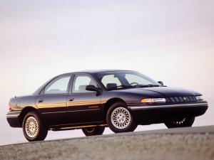 Chrysler Concorde 1993 года